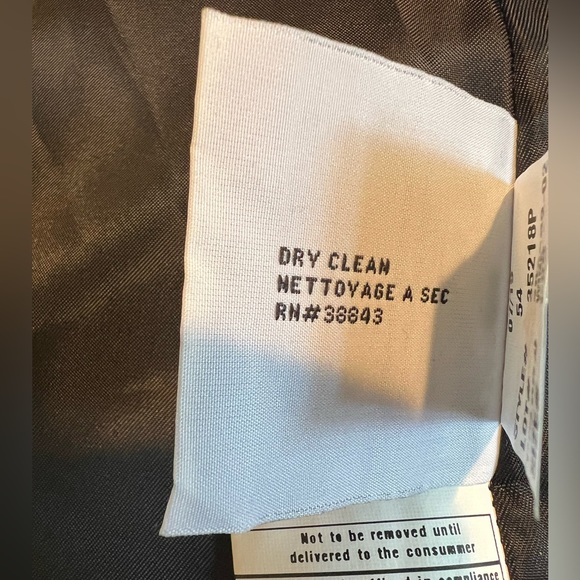 VIA SPIGA 🐆 Stand Collar,  Wine Leopard Print,
Wool Blend Overcoat, Large Snaps - Picture 12 of 12